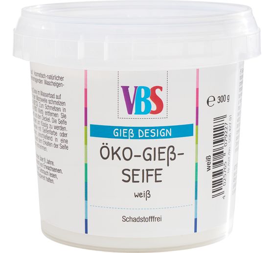 VBS Eco gietzeep, Wit