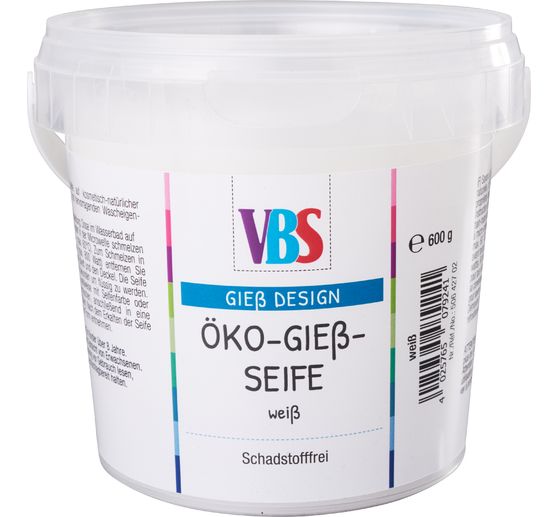 VBS Eco gietzeep, Wit