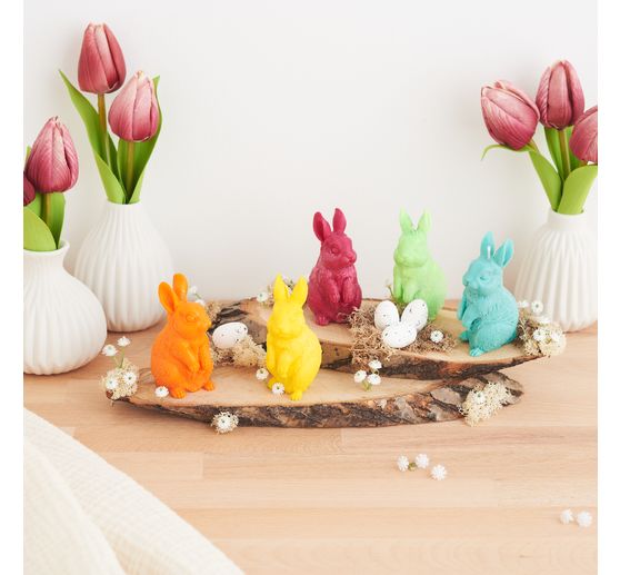 Colorant pour cire en grains