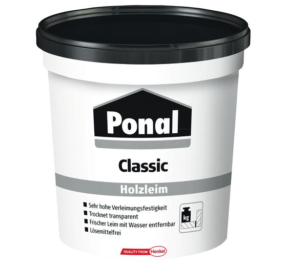 UHU/Colle à bois Ponal, 760 g