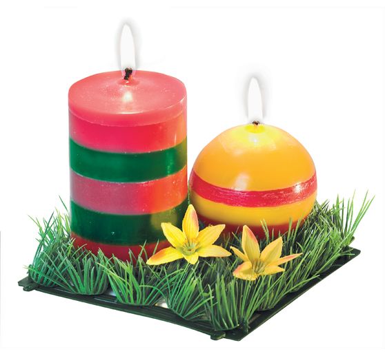 Kerzengießform "Zylinder"