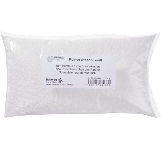 Stearinwachs, 500 g