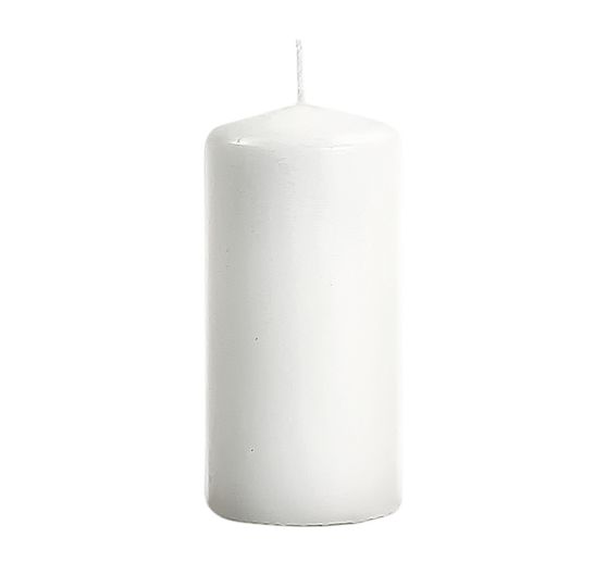 Pillar candle flat head 200/70mm