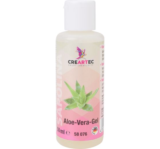 Gel à l’aloe vera, 50 ml