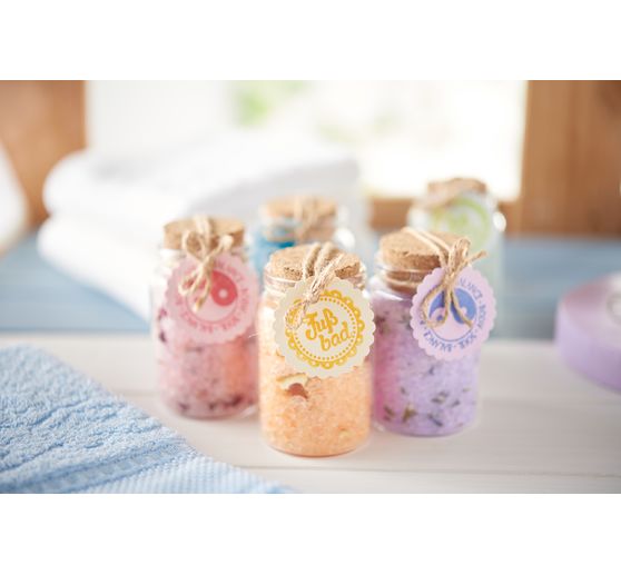 Sel de bain français