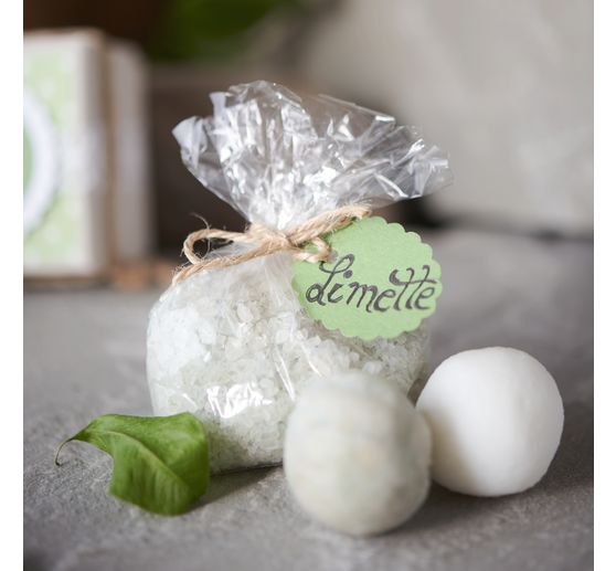 Sel de bain français