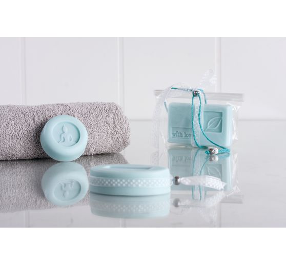 Kreativ-Set "handmade with love", Seife gießen