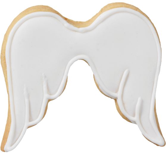 Emporte-pièce « Ailes », env. 7,5 cm