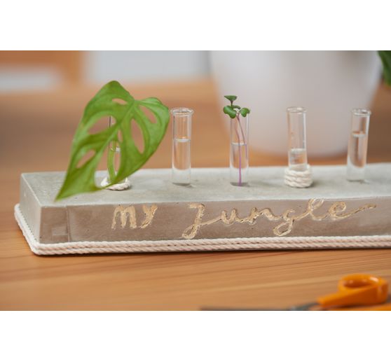 Beton voor creatievelingen