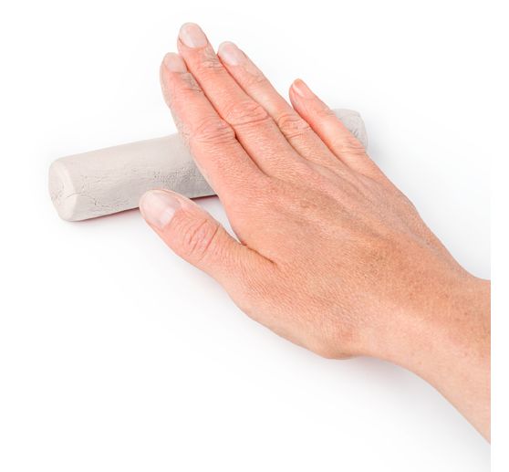 Modelliermasse "FIMOair", 1000 g