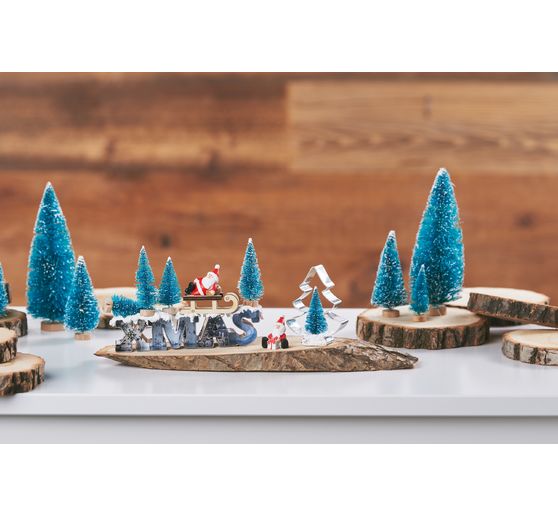 VBS Mini Kerstman "Archie"