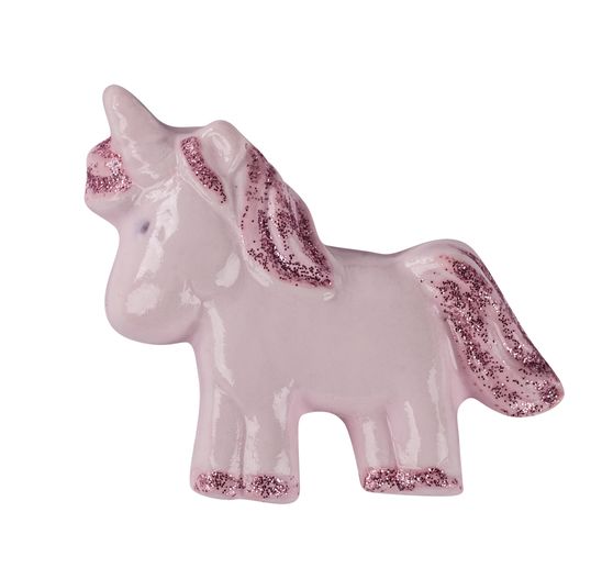 Gietvorm "Eenhoorns", 6 motieven