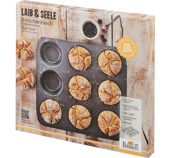 Broodjesbroodje "Brood en ziel"