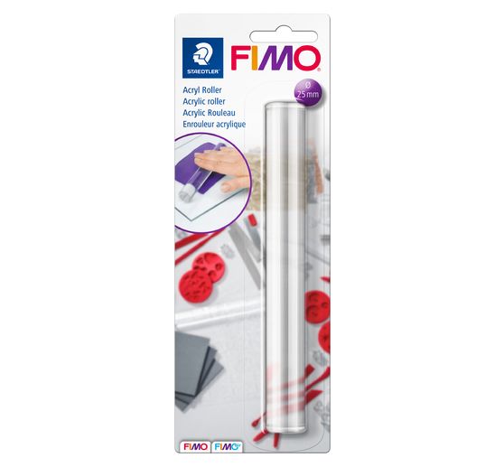 FIMO Acryl Scooter