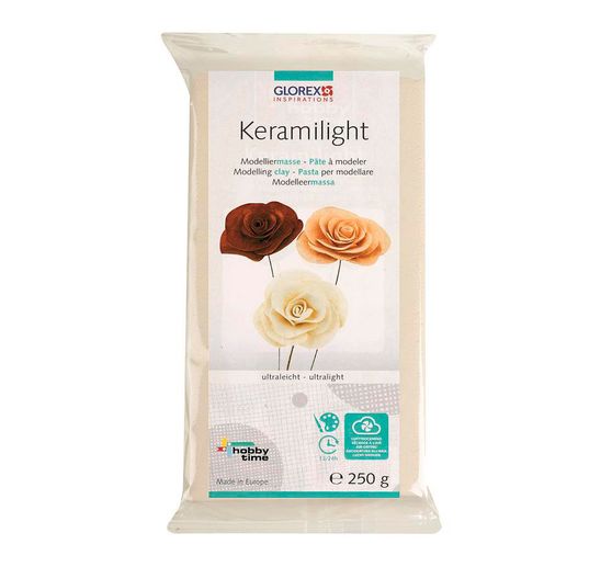 Modelleerklei "Keramilight", 250 g