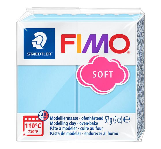 FIMO effect "Pastellfarben"