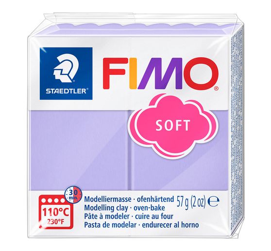 FIMO effect "Pastellfarben"