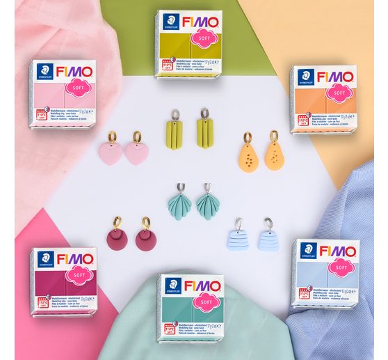 FIMO soft "Basisfarben"