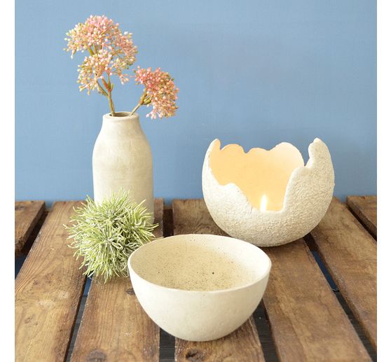 Beton voor creatievelingen