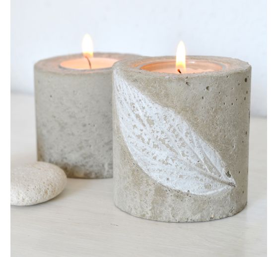 Beton voor creatievelingen