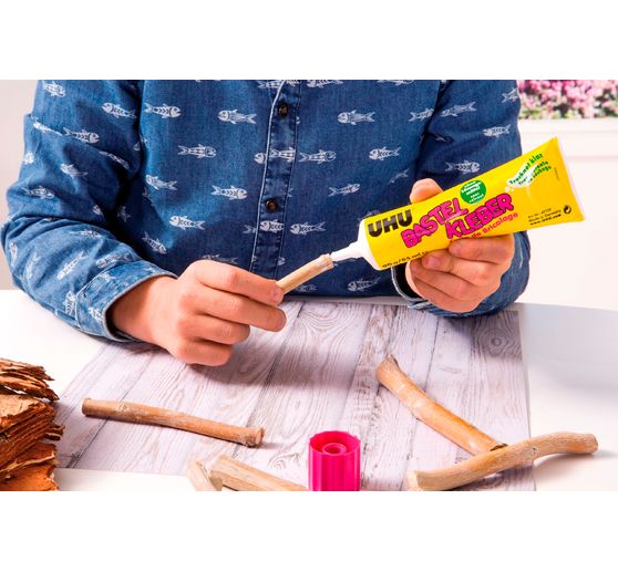 Colle de bricolage UHU, 90 g