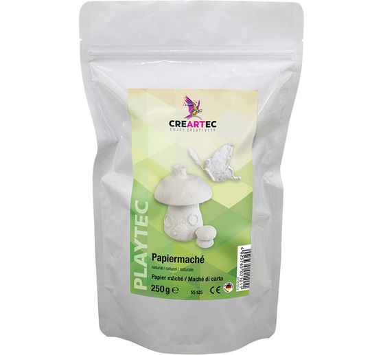 Papier-mach&eacute;, 500g