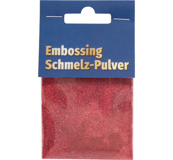 Bakpoeder voor embossing, 10 g