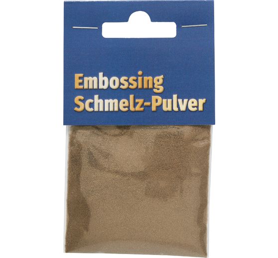 Bakpoeder voor embossing, 10 g