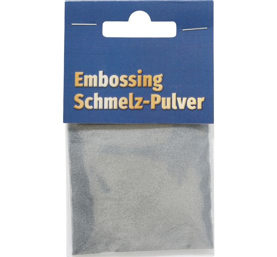 Bakpoeder voor embossing, 10 g