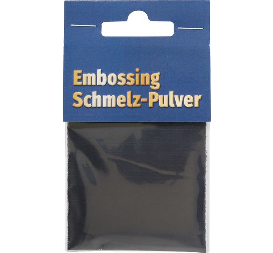 Bakpoeder voor embossing, 10 g