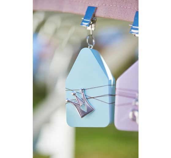 Pendentifs VBS &laquo; Magical &raquo;, set de 4