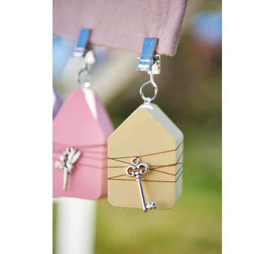 Pendentifs VBS &laquo; Magical &raquo;, set de 4