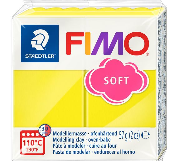 FIMO zachte "Basiskleuren"