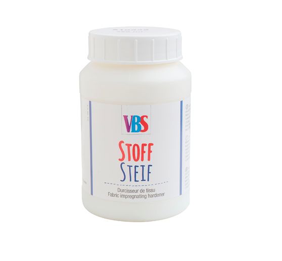 VBS Stoff-Steif, 250 ml