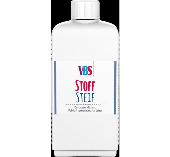 VBS Stoff-Steif, 500 ml