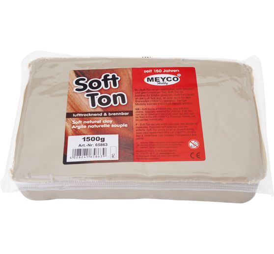 Soft-Ton, 1,5 kg