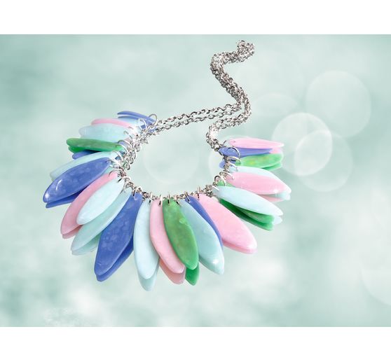 FIMO effect "Edelsteenkleuren"