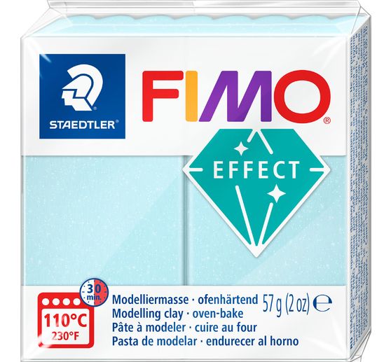 FIMO effect "Edelsteenkleuren"