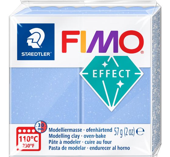 FIMO effect "Edelsteenkleuren"