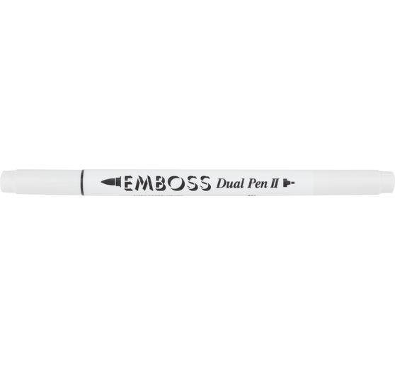Stylo « Embossing-Dual-Pen »