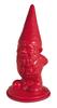 Latex mal "Tuinkabouter", ca. 8 x 21,5 cm
