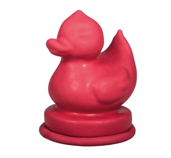 Latex Gietvorm "Eend"