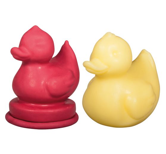 Latex Gietvorm "Eend"