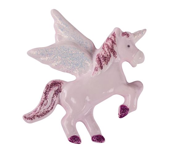 Gietvorm "Eenhoorns", 6 motieven