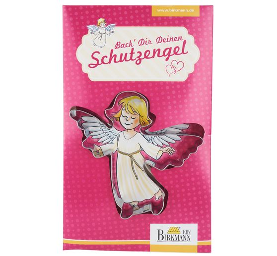 Ausstechform "Schutzengel", ca. 10,5 cm