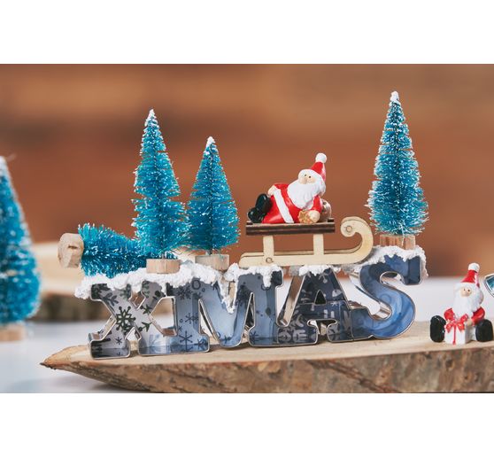 VBS Mini Kerstman "Archie"