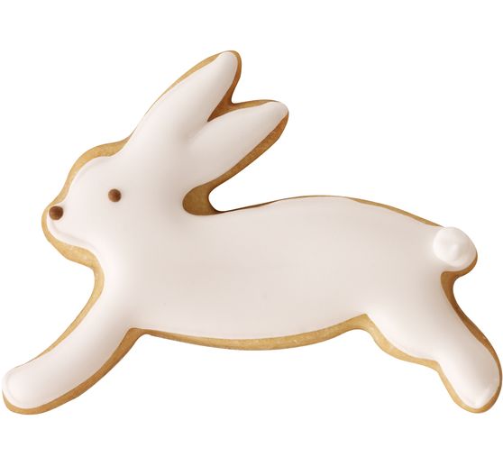 Uitsteken form "Bunny Jumping Rabbit"