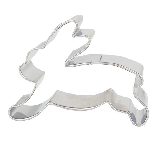 Emporte-pièce « Lapin bondissant », 6,5 cm