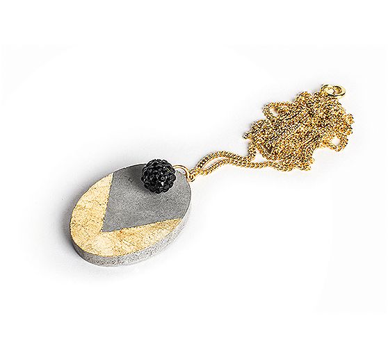 Casting mould "Decoration pendant Oval"