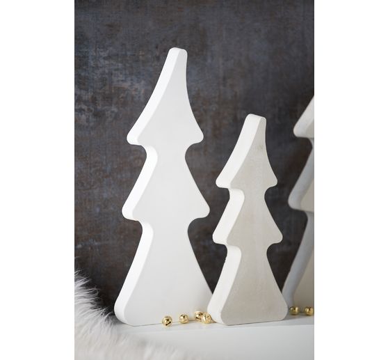 Gietvorm "Kleine kerstboom", ca. 9,5 x 25 cm